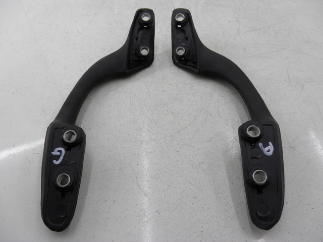 photo de GRAB RAIL  JM MOTOR S-MAX 125 (2010 - 2014) - Zoom on usage condition