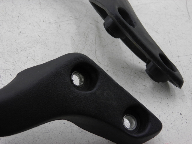 photo de GRAB RAIL  JM MOTOR S-MAX 125 (2010 - 2014) - Technical close-up