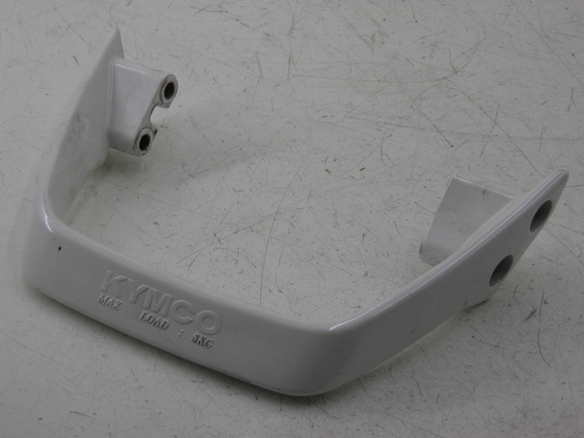 photo de GRAB RAIL  KYMCO QUANNON NAKED 125 (2010) - Main view