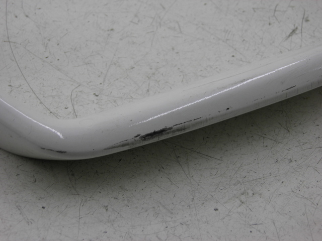 photo de GRAB RAIL  KYMCO QUANNON NAKED 125 (2010) - Product overview