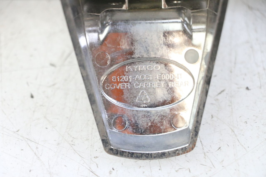 photo de GRAB RAIL KYMCO LIKE 4T 50 (2019 - 2025) - Zoom on usage condition