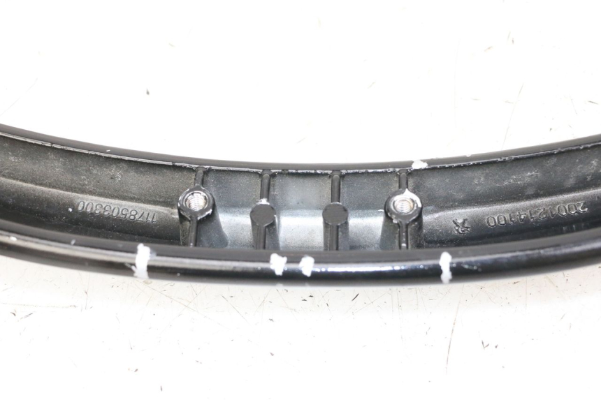 photo de REAR HANDLEBARS PEUGEOT CITYSTAR 2T 50 (2018 - 2021) - Component detail