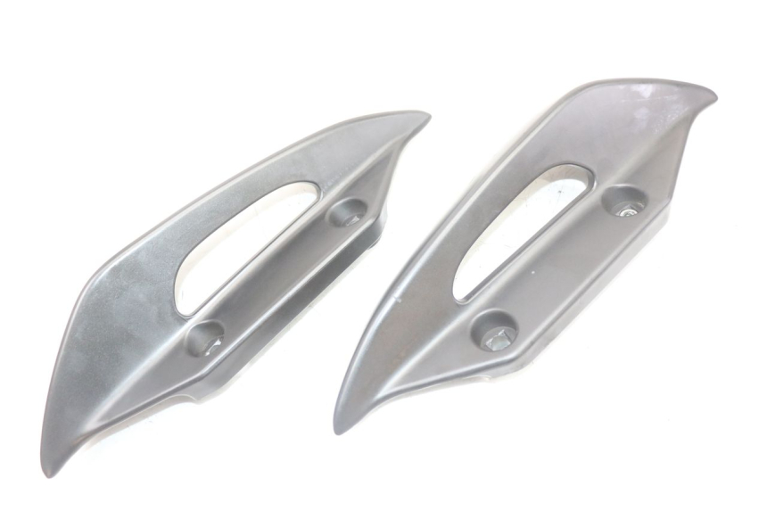 photo de GRAB RAIL SUZUKI BURGMAN 125 (2018 - 2021) - Zoom on usage condition