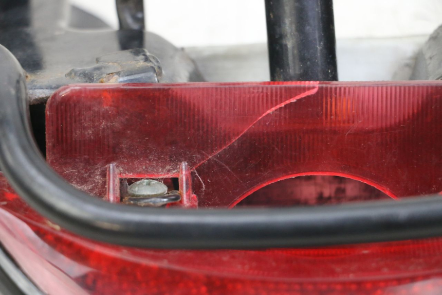 photo de GRAB RAIL  BAOTIAN TRAVEL SPIRIT 50 (2010 - 2012) - Technical close-up