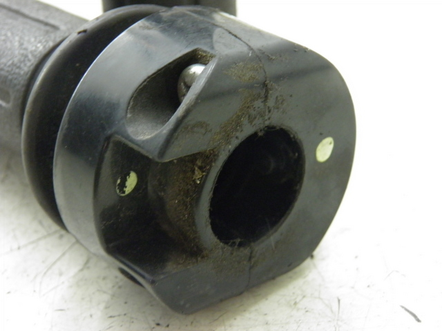 photo de HANDLEBAR GRIP HONDA NHX LEAD 110 (2008 - 2010) - Alternative perspective