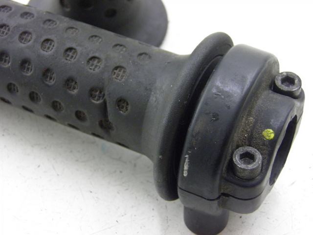 photo de HANDLEBAR GRIP PIAGGIO XEVO 400 (2007) - Zoom on usage condition