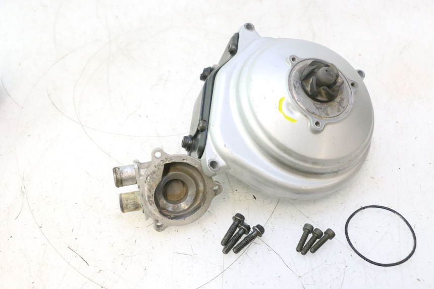 photo de WATER PUMP NECO GPX LC 2T 50 (2014 - 2018) - Technical close-up