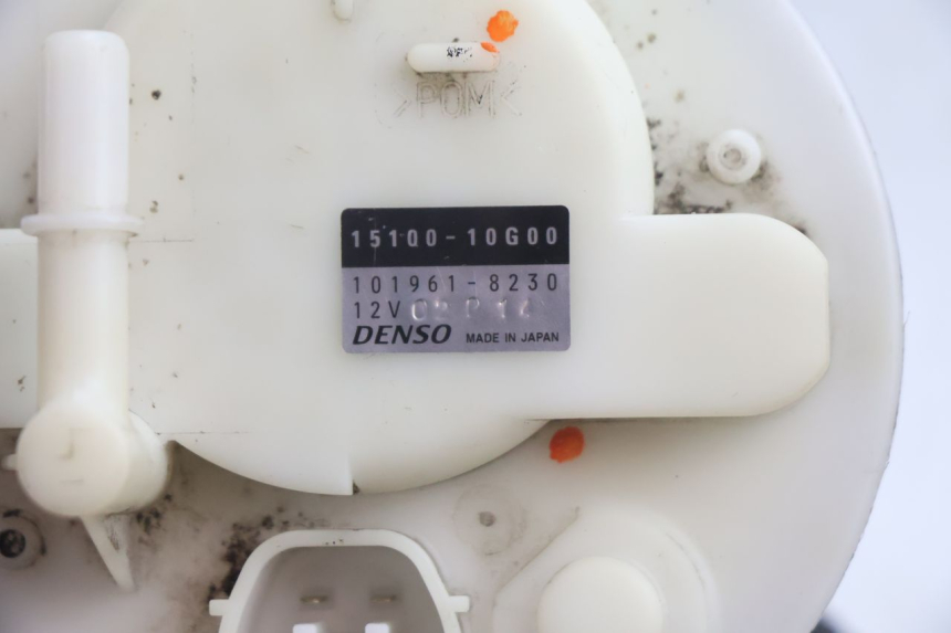 photo de FUEL PUMP SUZUKI BURGMAN EXECUTIVE ABS 650 (2006 - 2012) - Alternative perspective