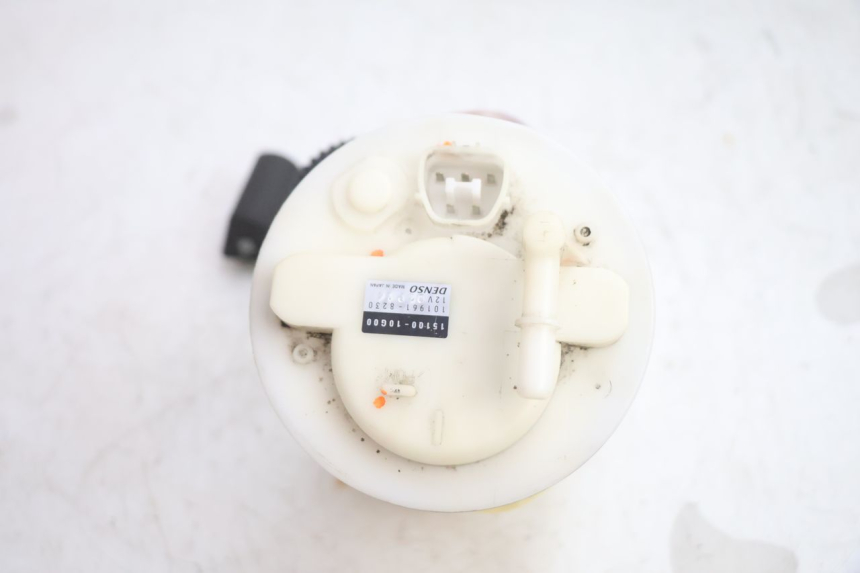 photo de FUEL PUMP SUZUKI BURGMAN EXECUTIVE ABS 650 (2006 - 2012) - Fixing points details