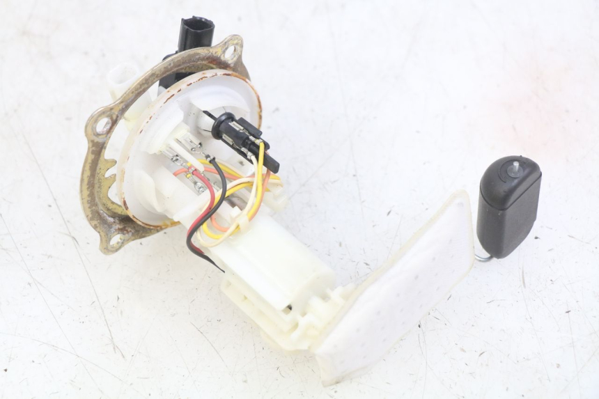 photo de FUEL PUMP YAMAHA D'ELIGHT DELIGHT 125 (2017 - 2020) - Fixing points details