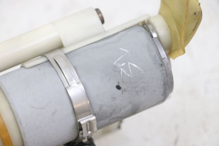 photo de FUEL PUMP PEUGEOT ELYSTAR 125 (2002 - 2007) - Distinctive features