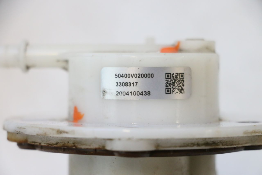 photo de FUEL PUMP KEEWAY F-ACT FACT EVO 50 (2020 - 2026) - Alternative perspective