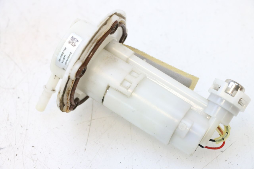photo de FUEL PUMP KEEWAY F-ACT FACT EVO 50 (2020 - 2026) - Technical close-up