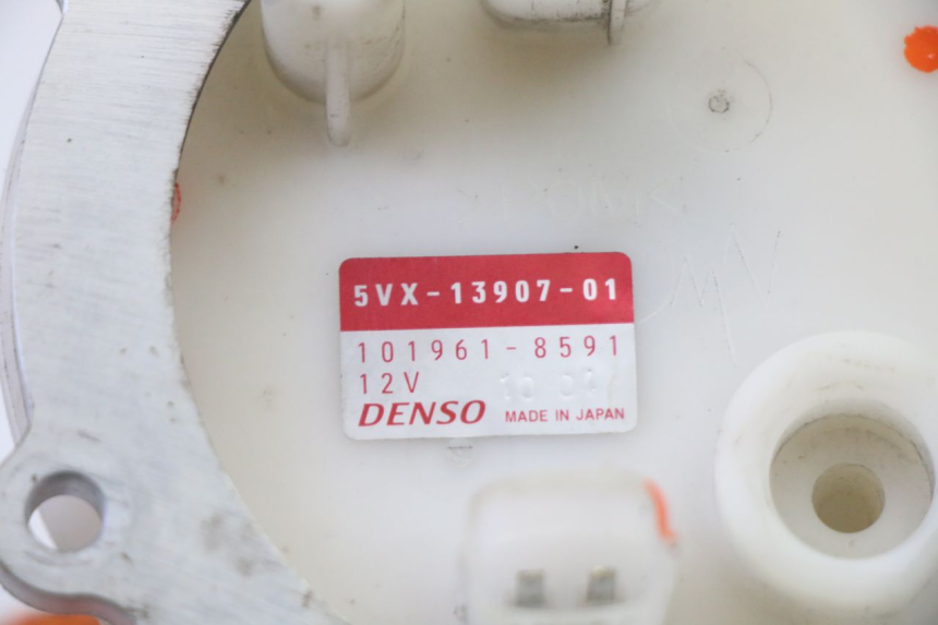 photo de FUEL PUMP YAMAHA FZ6 FAZER S2 600 (2007 - 2011) - Fixing points details