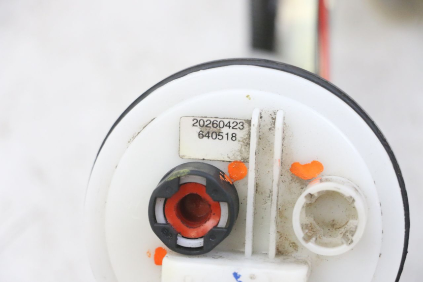 photo de FUEL PUMP PIAGGIO IE MP3 YOURBAN 300 (2011 - 2016) - Technical close-up