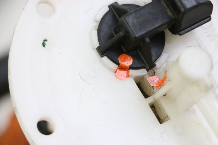 photo de FUEL PUMP SYM JOYMAX 125 (2010 - 2017) - Alternative perspective