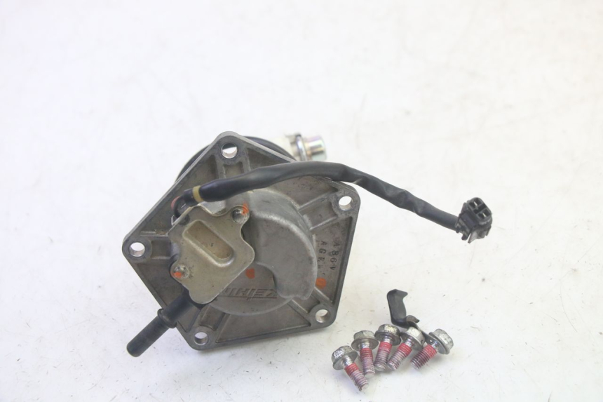 photo de FUEL PUMP KAWASAKI KXF KX-F 250 (2017 - 2019) - Zoom on usage condition