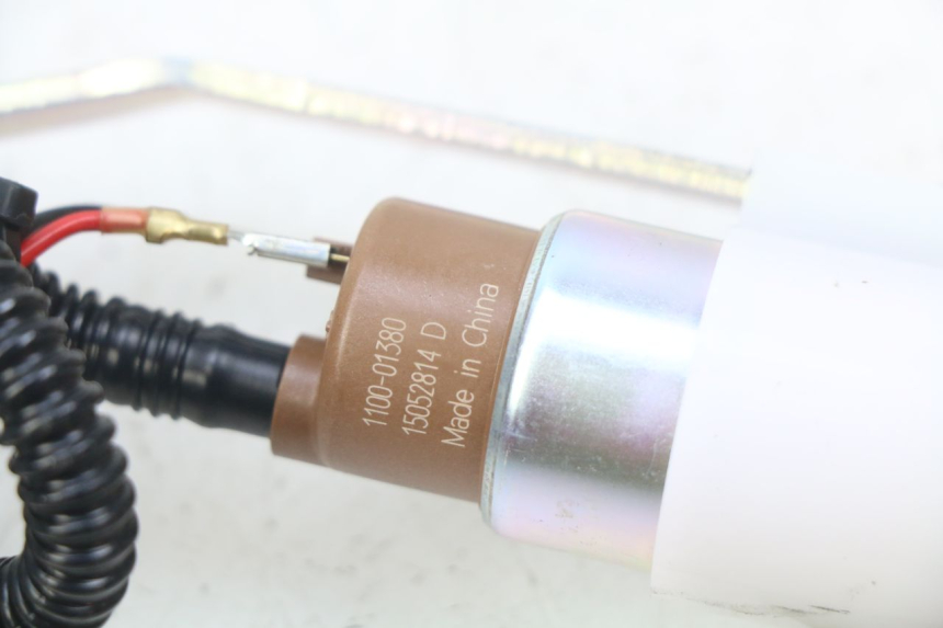 photo de FUEL PUMP PIAGGIO LIBERTY IGET 4T 50 (2015 - 2020) - Alternative perspective