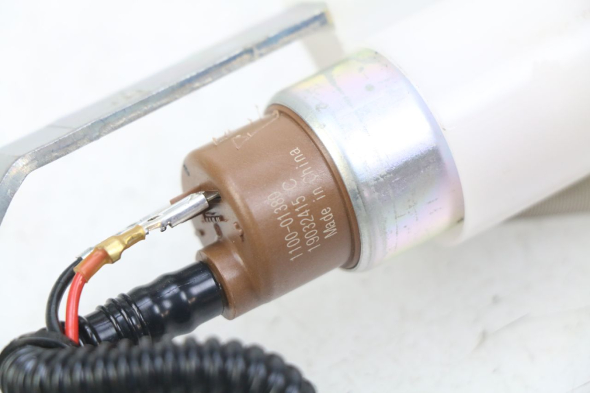 photo de FUEL PUMP PIAGGIO LIBERTY IGET 4T 50 (2015 - 2020) - Fixing points details