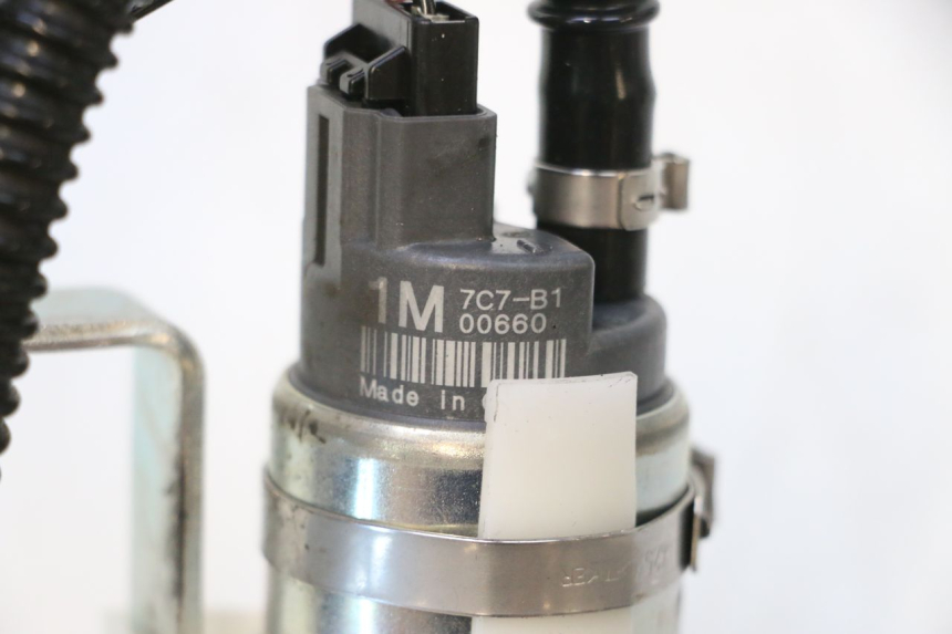 photo de FUEL PUMP PIAGGIO MP3 500 (2016 - 2018) - Surface and material condition