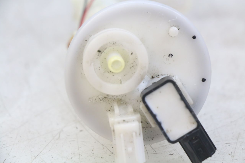 photo de FUEL PUMP YAMAHA MT ABS 125 (2014 - 2018) - Zoom on usage condition