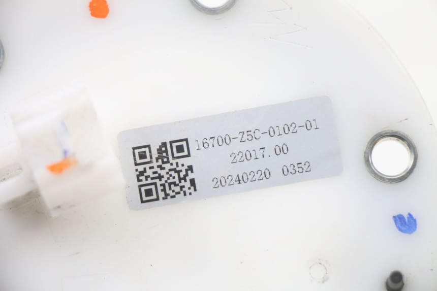 photo de FUEL PUMP SYM ORBIT III 3 4T 50 (2021 - 2025) - Technical close-up