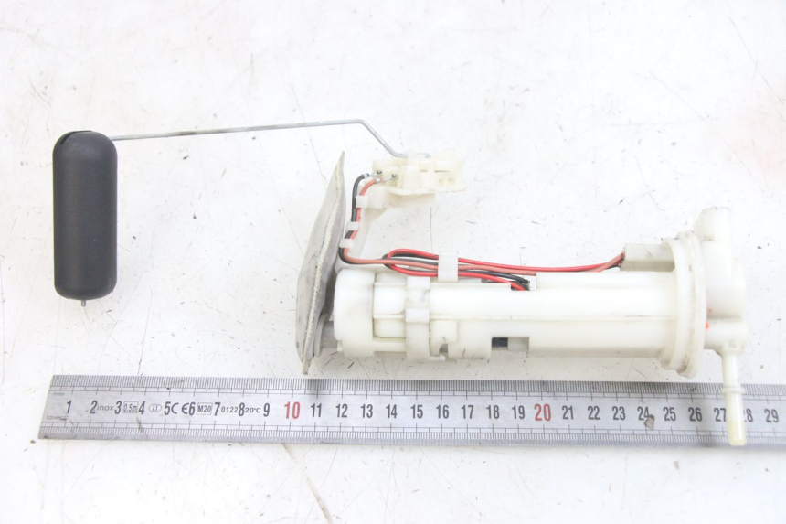 photo de FUEL PUMP HONDA PCX (JF28) 125 (2009 - 2011) - Zoom on usage condition