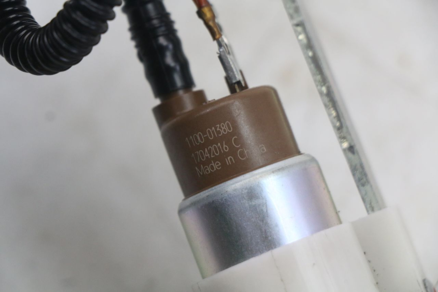 photo de FUEL PUMP PIAGGIO LIBERTY IGET 4T 50 (2021 - 2025) - Fixing points details