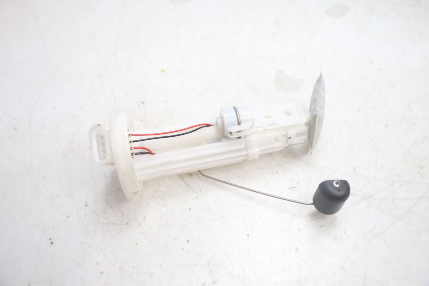 photo de FUEL PUMP JM MOTORS R-MAX TECH 50 (2024 - 2026) - Zoom on usage condition