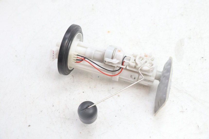 photo de FUEL PUMP JM MOTORS SANTANA EVO 50 (2024 - 2026) - Zoom on usage condition