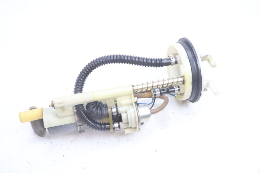 photo de FUEL PUMP PEUGEOT SATELIS 125 (2006 - 2009) - Zoom on usage condition