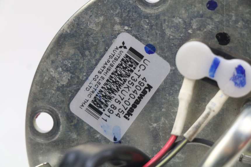 photo de FUEL PUMP KAWASAKI Z 650 (2016 - 2019) - High-resolution close-up