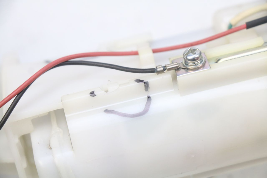 photo de FUEL PUMP KAWASAKI Z 650 (2016 - 2019) - Technical close-up