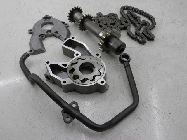 photo de OIL PUMP BMW R RS 1150 (2001 - 2005) - Main view