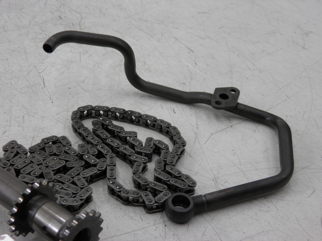 photo de OIL PUMP BMW R RS 1150 (2001 - 2005) - Component detail