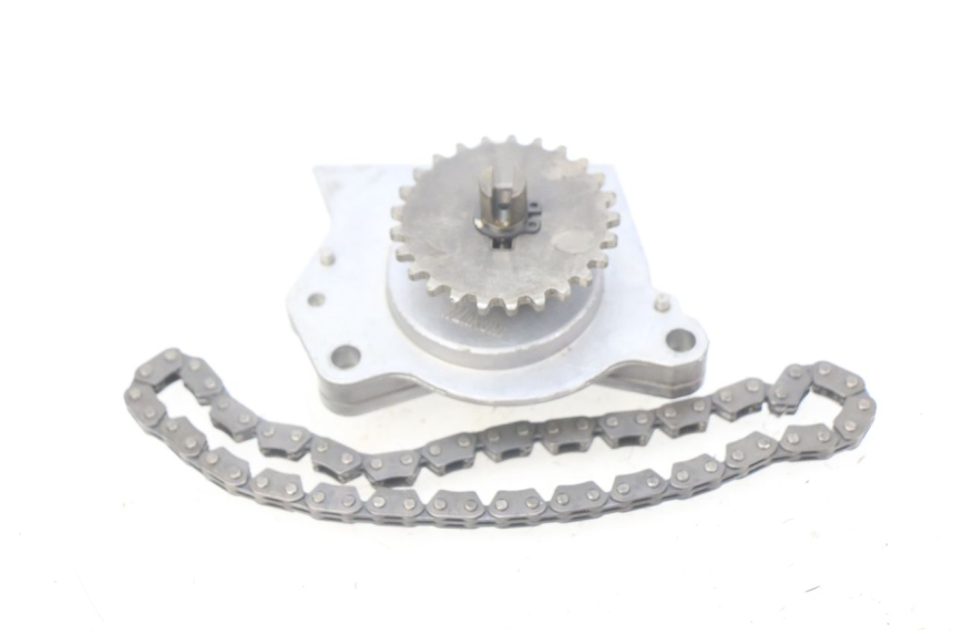 photo de OIL PUMP SUZUKI BURGMAN 125 (2007 - 2014) - Component detail