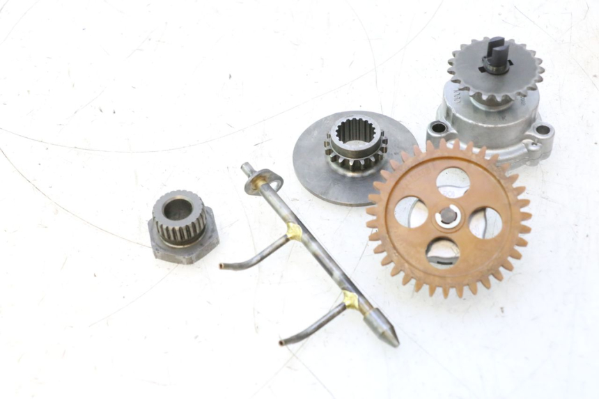 photo de OIL PUMP SUZUKI BURGMAN EXECUTIVE ABS 650 (2006 - 2012) - Main view