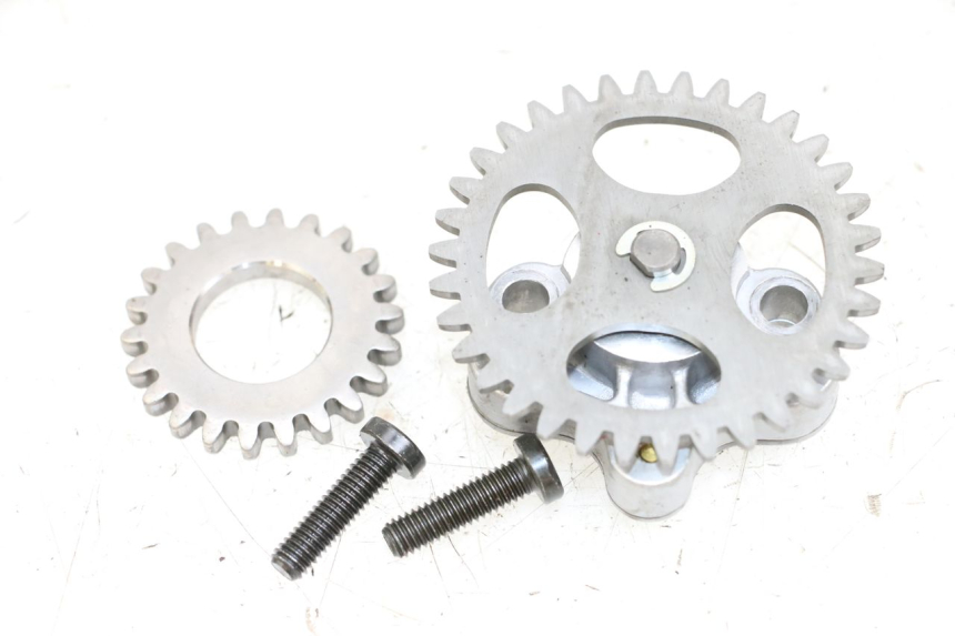 photo de OIL PUMP SHERCO CITY CORP 125 (2003 - 2007) - Main view