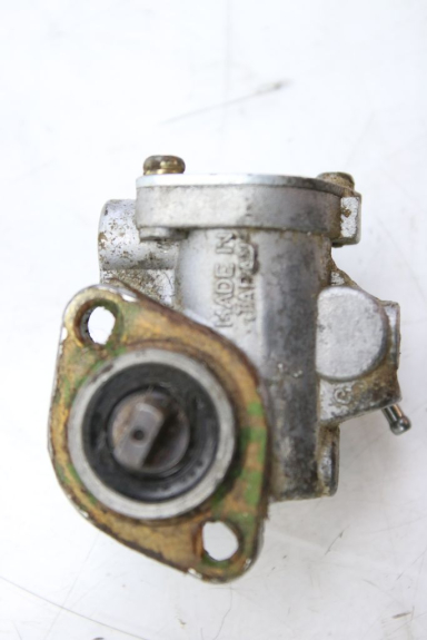 photo de OIL PUMP SUZUKI CP 80 (1985 - 1996) - Component detail