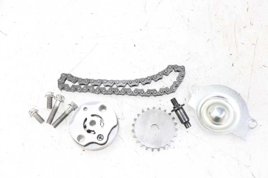 photo de OIL PUMP DAELIM BESBI 125 (2007 - 2008) - Component detail