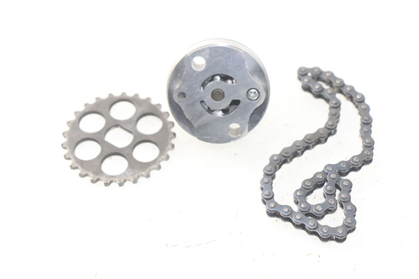 photo de OIL PUMP KYMCO DINK STREET 125 (2009 - 2014) - Component detail