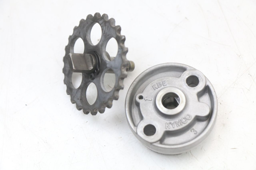 photo de OIL PUMP KYMCO DINK STREET 125 (2009 - 2014) - Component detail