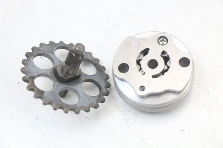 photo de OIL PUMP KYMCO DINK STREET 125 (2009 - 2014) - Zoom on usage condition