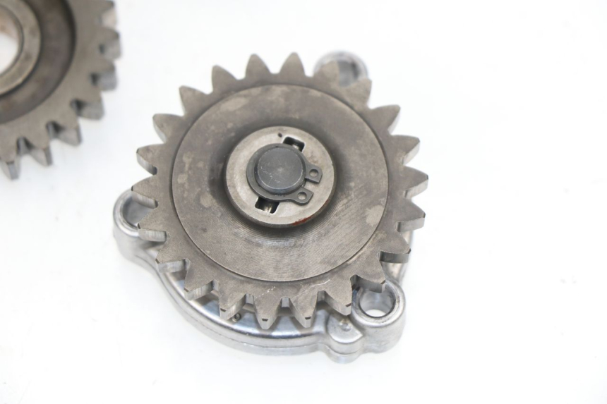 photo de OIL PUMP SUZUKI DR DJEBEL 600 (1985 - 1990) - Surface and material condition