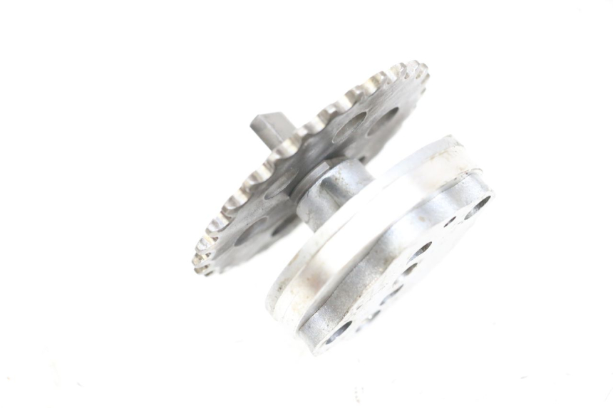 photo de OIL PUMP HONDA FES S-WING SWING ABS 125 (2007 - 2015) - Zoom on usage condition