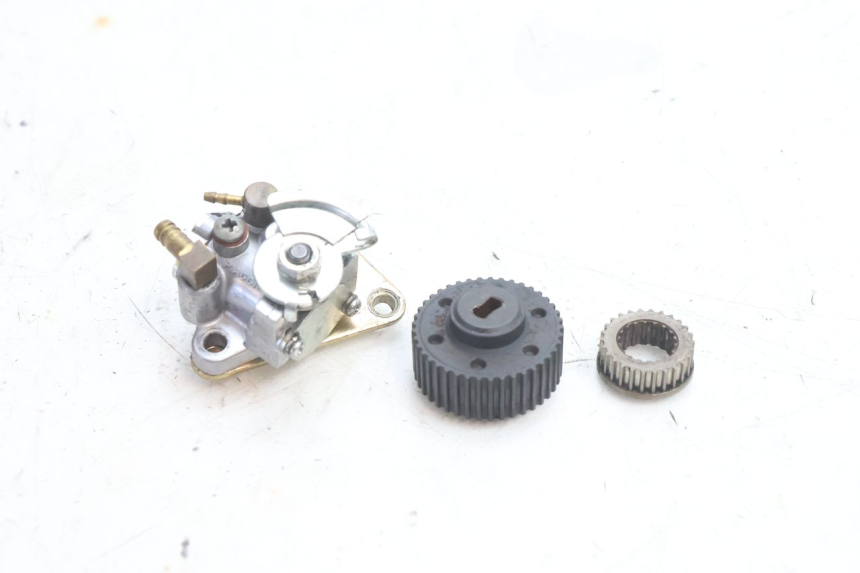photo de OIL PUMP PIAGGIO FLY 2T 50 (2004 - 2017) - Zoom on usage condition