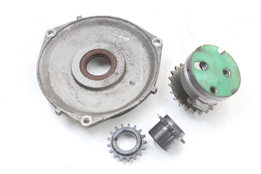 photo de OIL PUMP PIAGGIO FLY 4T 50 (2004 - 2010) - Zoom on usage condition