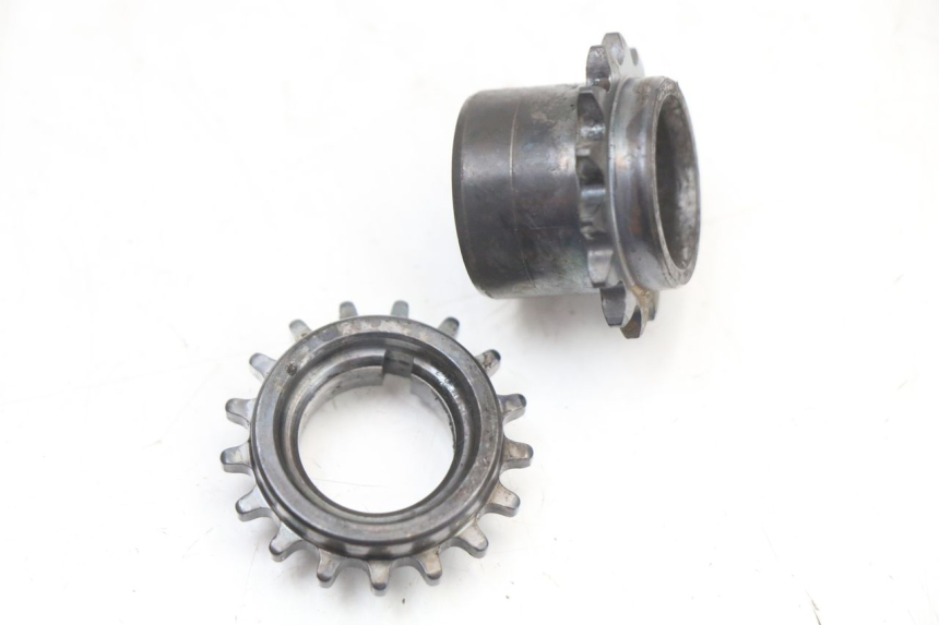 photo de OIL PUMP PIAGGIO FLY 4T 50 (2004 - 2010) - Surface and material condition