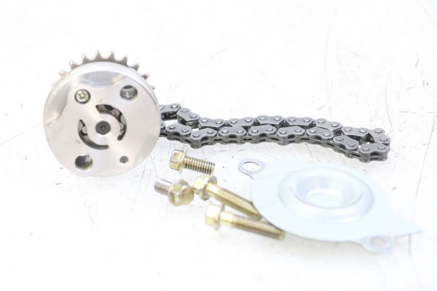 photo de OIL PUMP GOES WIKI 125 (2010 - 2015) - Component detail