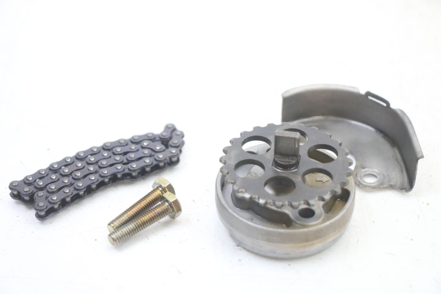 photo de OIL PUMP KYMCO GRAND DINK 125 (2008 - 2014) - Zoom on usage condition